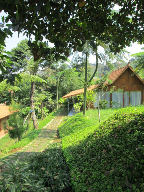 Dulang Resort & Resto בנדונג מראה חיצוני תמונה